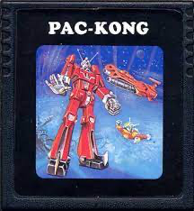 Pac-Kong - Atari 2600