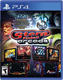 Stern Pinball Arcade - PS4