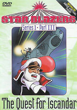 Star Blazers: Series 1: The Quest For Iscandar #3 - DVD