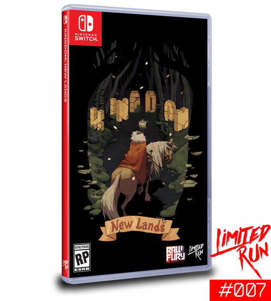 Kingdom: New Lands - Switch