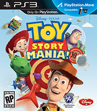 Toy Story Mania - PS3