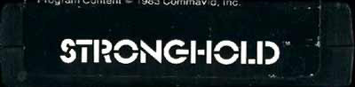 Stronghold - Atari 2600