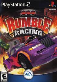 Rumble Racing - PS2