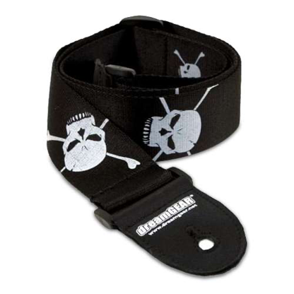 Guitar Wireless War Beast | Black Color - PS3