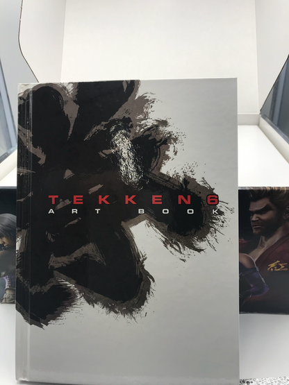 Tekken 6 - Limited Edition - Xbox 360