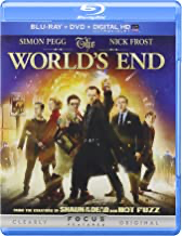 World's End - Blu-ray Comedy 2013 R