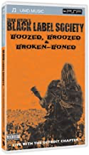 Black Label Society: Boozed Broozed & Broken-Boned - UMD