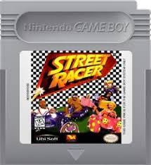 Street Racer - Game Boy