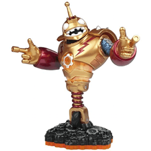 Bouncer - Skylander Giants Character