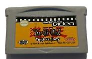 Video Yu-Gi-Oh Volume 1 - GBA