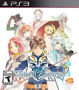Tales of Zestiria - PS3