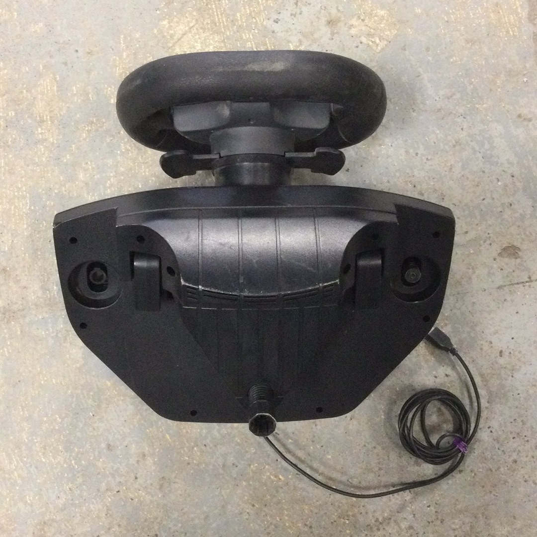 Logitech Momo Racing Force Race Wheel - PC