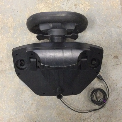 Logitech Momo Racing Force Race Wheel - PC