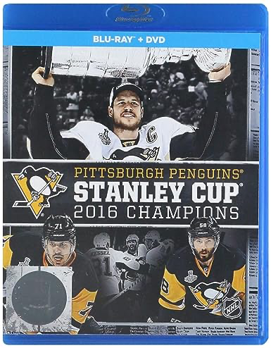 NHL: 2016 Stanley Cup Champions - Blu-ray Sports 2016 NR