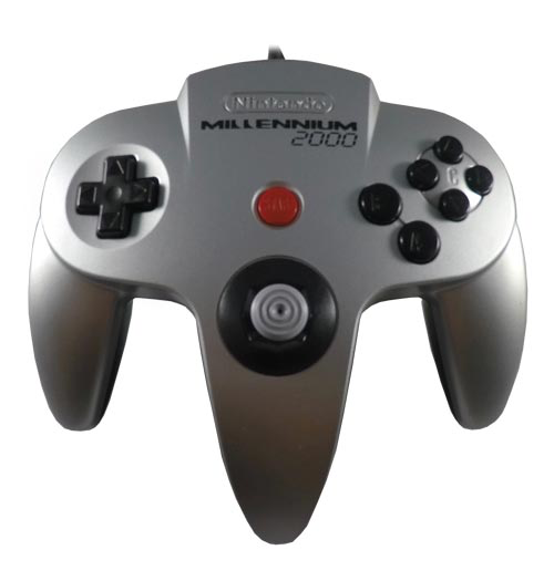 Official Wired Controller | Millenium 2000 - N64