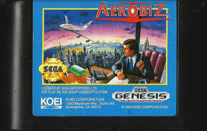 Aerobiz - Genesis