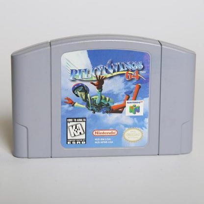 Pilotwings 64 - N64