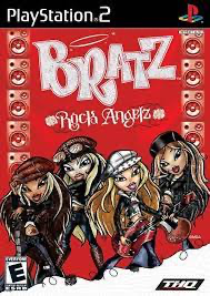 Bratz Rock Angelz - PS2