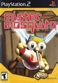 Mister Mosquito - PS2
