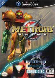Metroid Prime + Metroid Prime 2: Echoes Bonus Disc - Gamecube