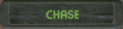 Chase (Picture Tele-Games) - Atari 2600