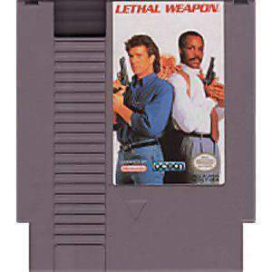 Lethal Weapon - NES