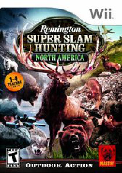 Remington Super Slam Hunting: North America - Wii