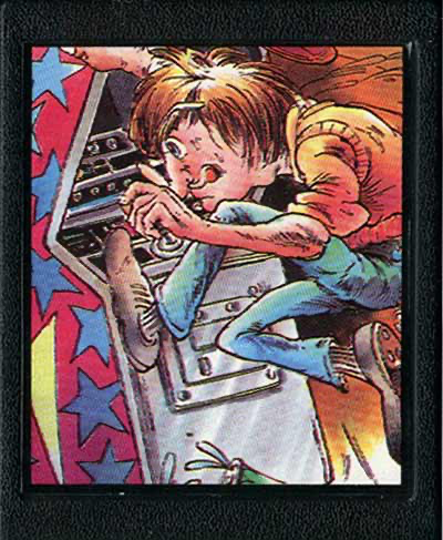 Pinball - Atari 2600