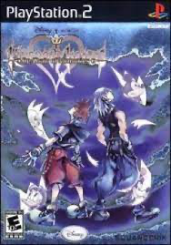 Kingdom Hearts RE Chain of Memories - PS2