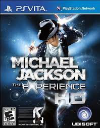 Michael Jackson: The Experience - PS Vita