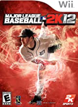 Major League Baseball 2K12 - Wii