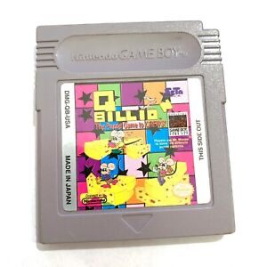 Q Billion - Game Boy