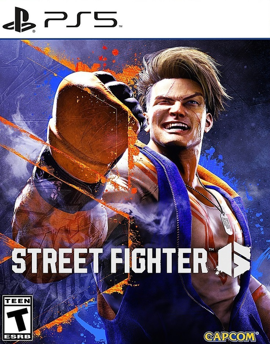 Street Fighter 6 - PS5