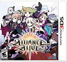 Alliance Alive, The - 3DS