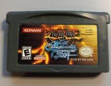 Yu-Gi-Oh World Championship Tournament 2004 - GBA