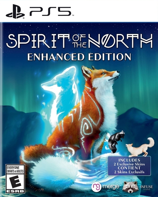 Spirit of the North - Enhanced Edition - PS5