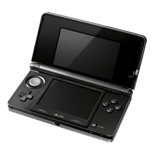 Console System | Cosmos Black - 3DS