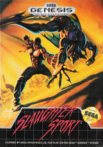 Slaughter Sport - Genesis