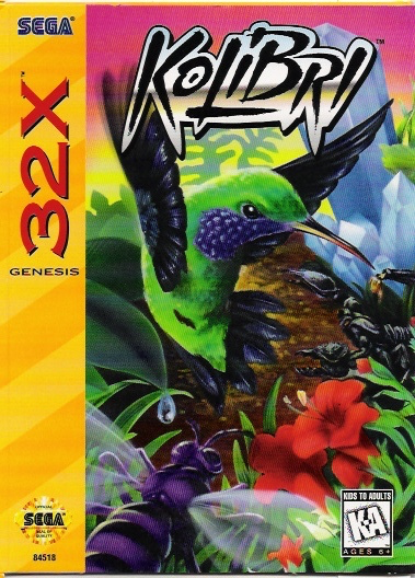 Kolibri - 32X