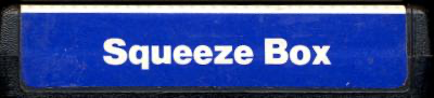 Squeeze Box - Atari 2600