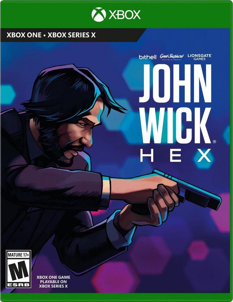 John Wick: Hex - Xbox Series X