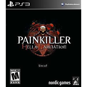Painkiller: Hell and Damnation - PS3