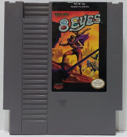 8 Eyes - NES