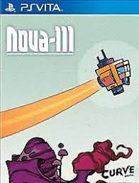 Nova-111 - PS Vita