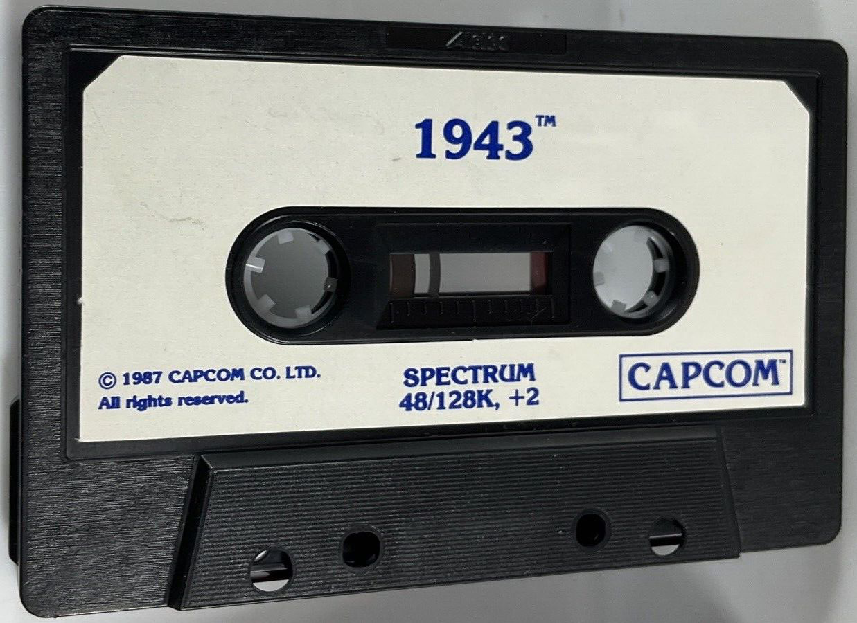 1943: The Battle of Midway - Commodore 64