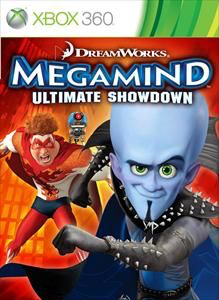 MegaMind: Ultimate Showdown - Xbox 360