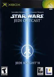 Star Wars: Jedi Knight 2 - Jedi Outcast - Xbox