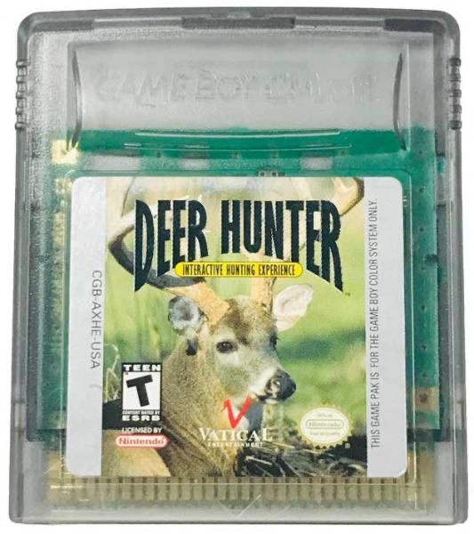 Deer Hunter - GBC