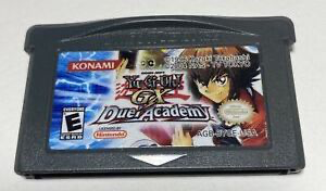 Yu-Gi-Oh GX Duel Academy - GBA