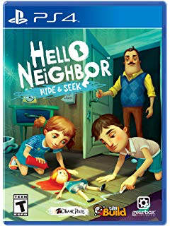 Hello Neighbor: Hide and Seek - PS4